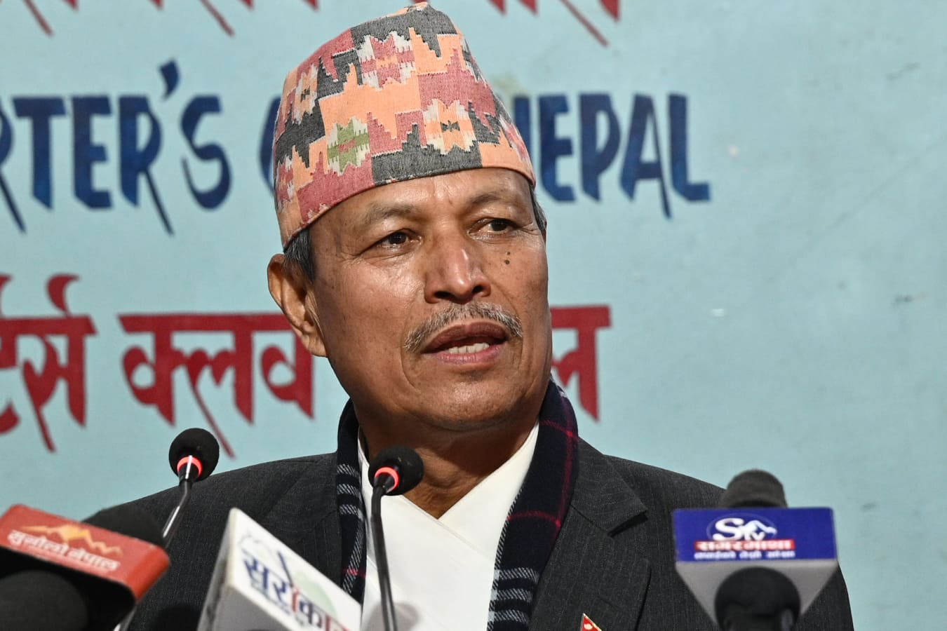 भीम रावलले भने- एमसीसी संसदमा टेबुल भए विपक्षमा मत हाल्छु